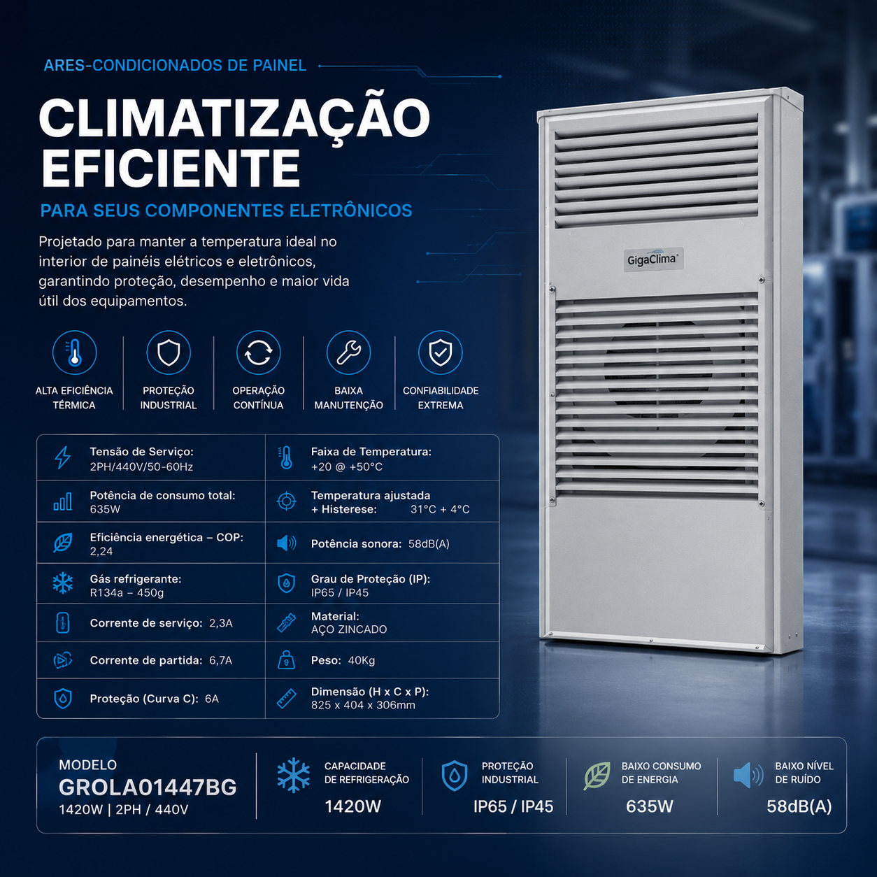 Grola 01447BG
